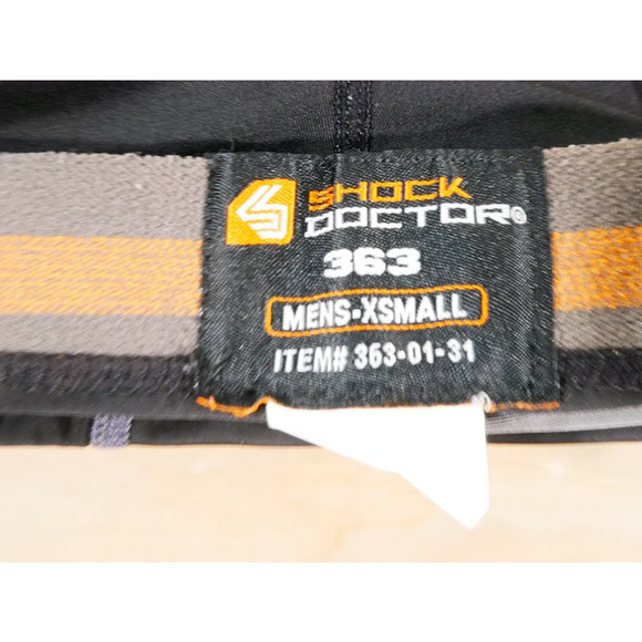 Shock Doctor Compression Pants XS [A002708] - Picture 3 of 3